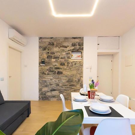 Apartmán Il Giglio - Free Parking Como Exteriér fotografie